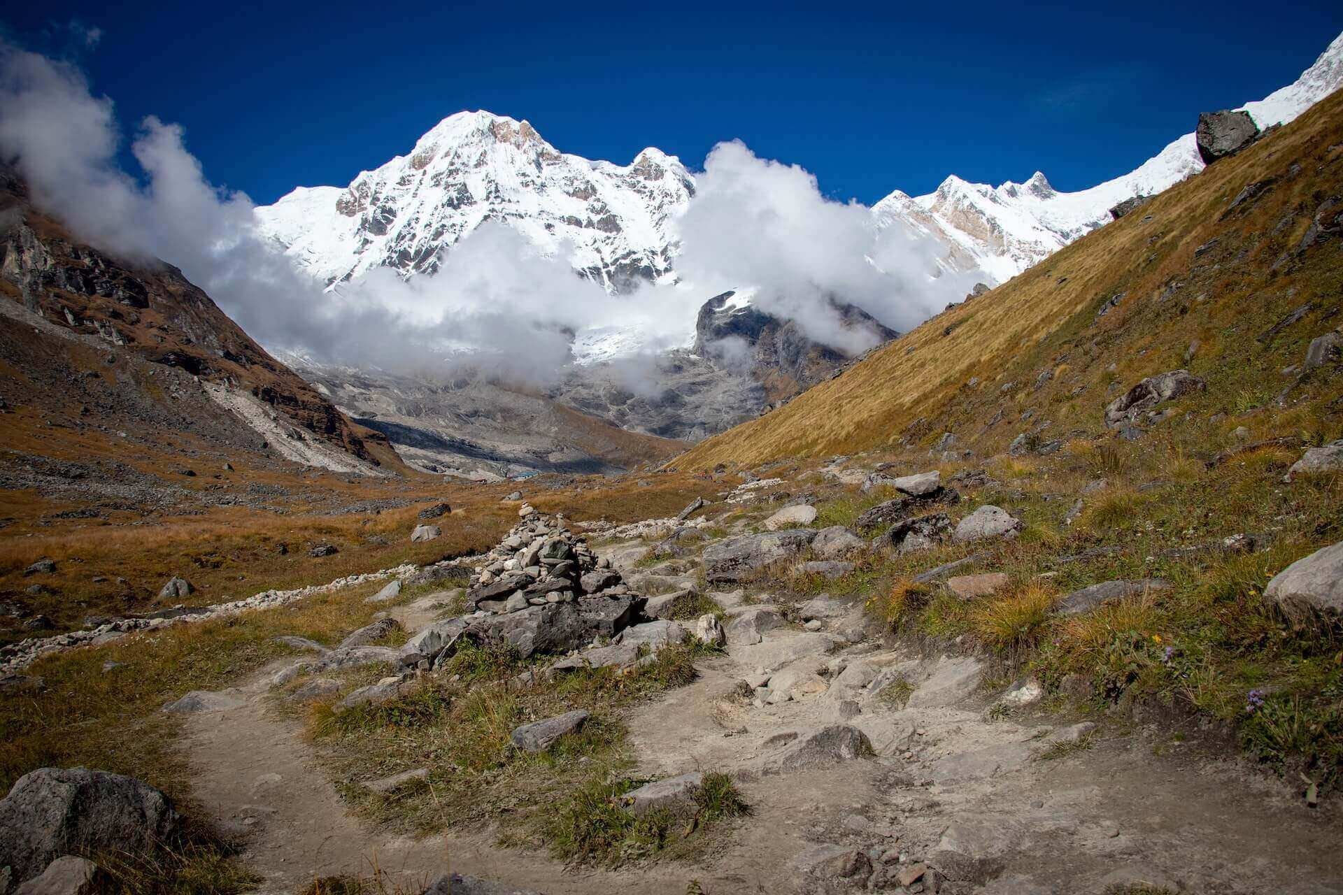 Annapurna Base Camp Trek in October